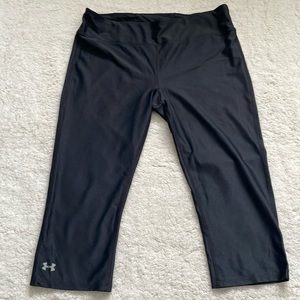 Under Armour capri leggings